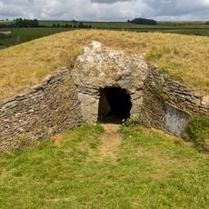 Stoney Littleton Long Barrow