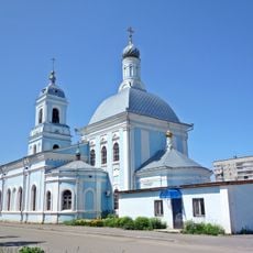Church of the Presentation of Jesus at the Temple, Murom