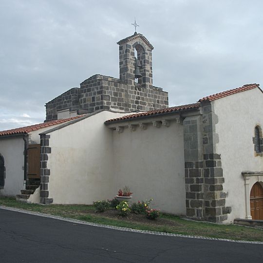Église Saint-Martial de Pardines