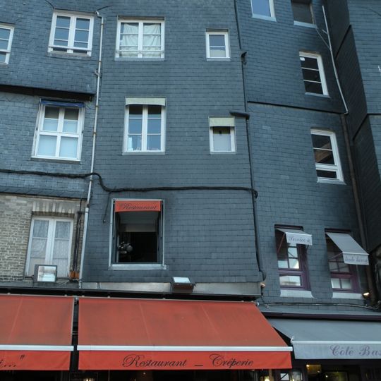 Maison, 24 quai Sainte-Catherine
