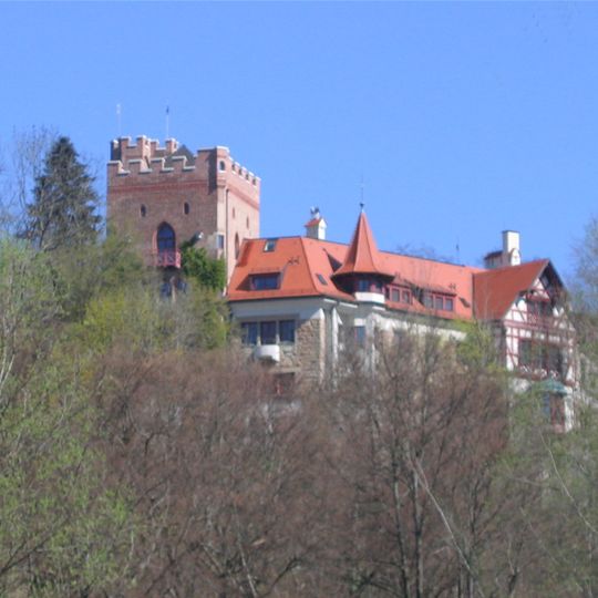 Burg Schwaneck