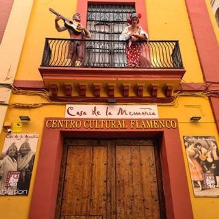 Casa de la Memoria Centro Cultural Flamenco