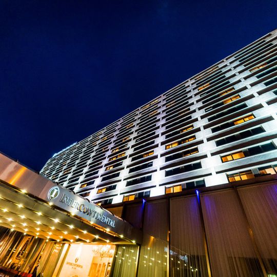 InterContinental Wien, an Ihg Hotel