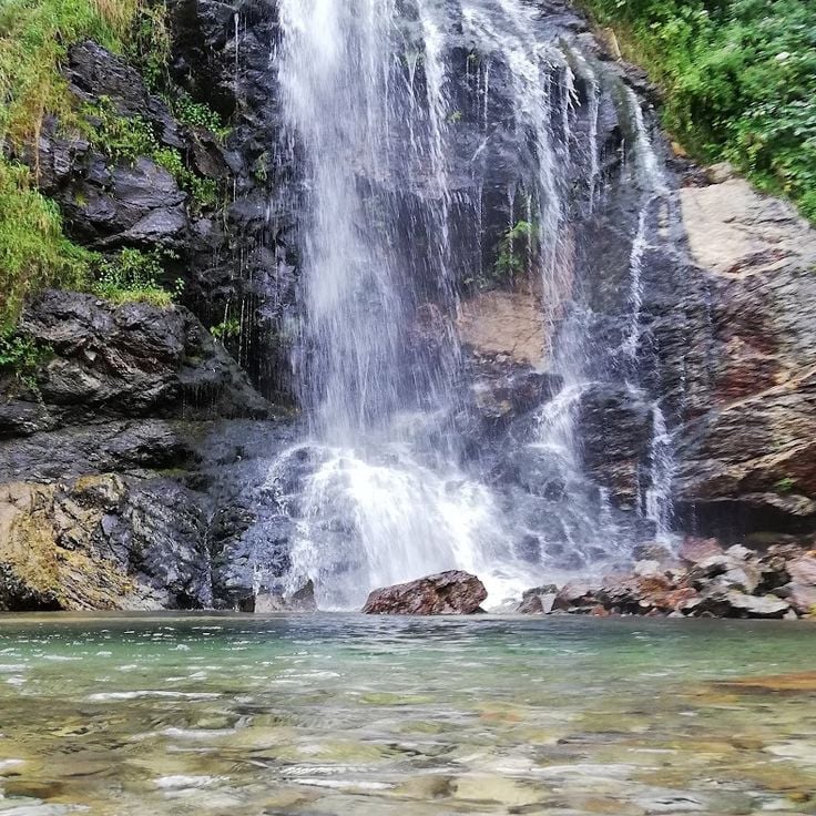 Cascate Mundu e Galasia