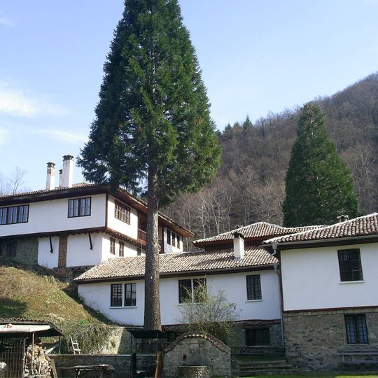 Seven Altars Monastery
