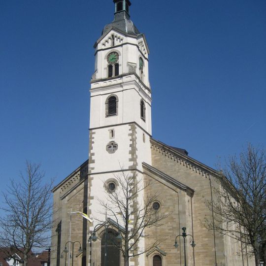 Saints Peter and Paul Church