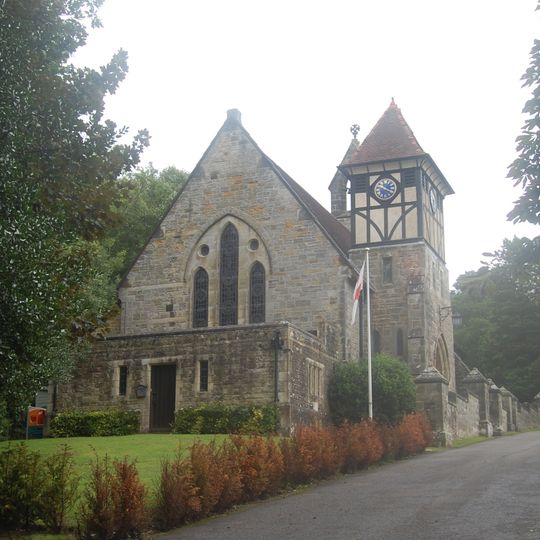 Holy Trinity Church