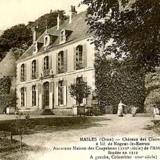 Abbaye royale des Clairets