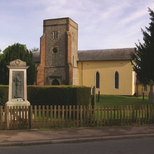 Knockholt War Memorial