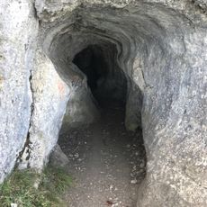 Grotte des Fées