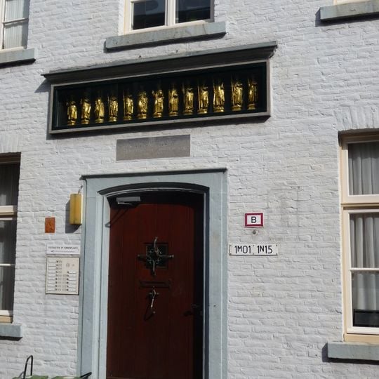 Bogaardenstraat 1B, Maastricht