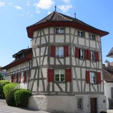 Residential building / Pfrundhaus Rosenkranz