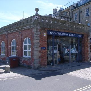 Swanage Museum & Heritage Centre