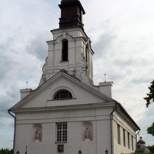Church of St. Bartholomew, Vilnius