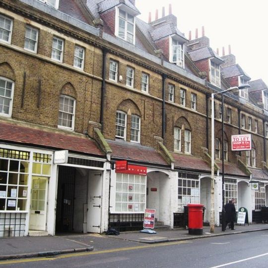 91-101, Worship Street Ec2