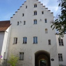 Ehemaliger Amtssitz der kurfürstlichen Regierung