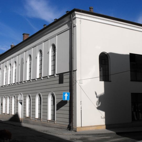 Synagogue in Gorlice
