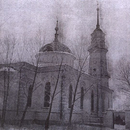Zeinulla Rasulev mosque, Troitsk