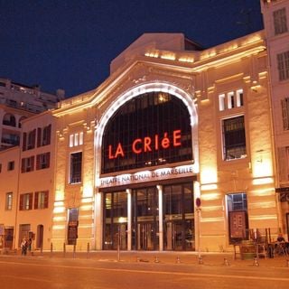 Théâtre National de la Criée
