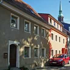 Wohnhaus in geschlossener Bebauung Niedergraben 11