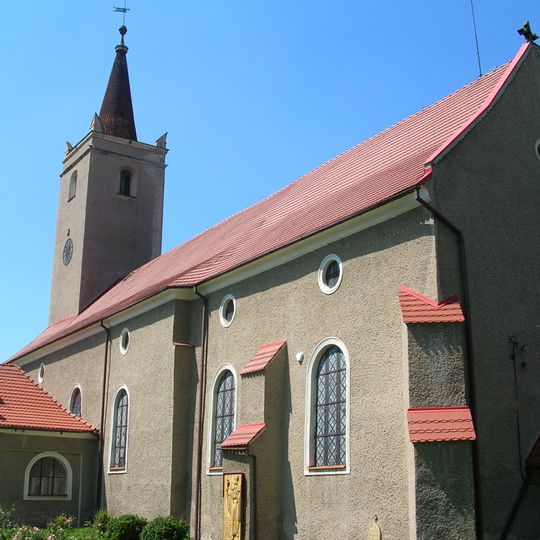 Budzów, Lower Silesian Voivodeship