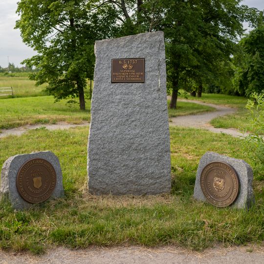 Památník bitvy u Štěrbohol