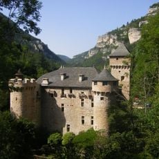 Château de La Caze