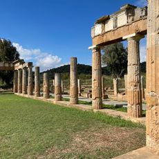 Temple of Artemis at Brauron