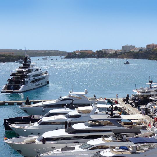 Marina Port Mahón