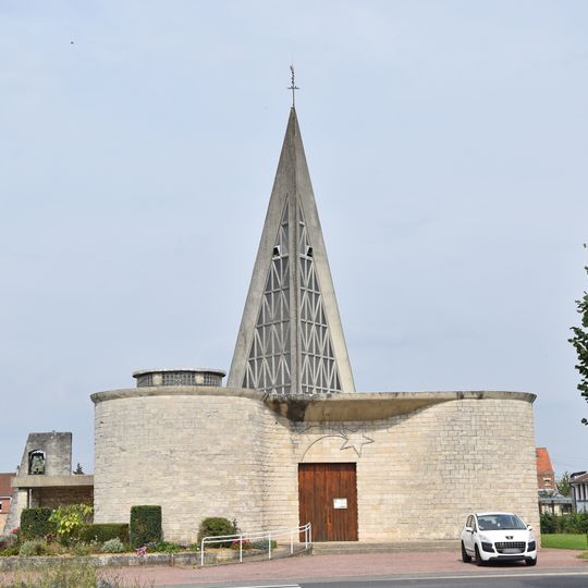Église Saint-Médard de Longueau