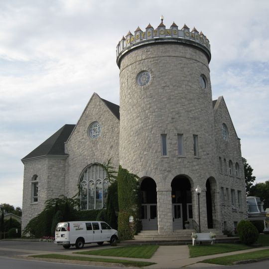 Canastota Methodist Church