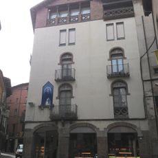 Casa Domènech Domigo