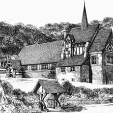 St Chad's Church, Hopwas