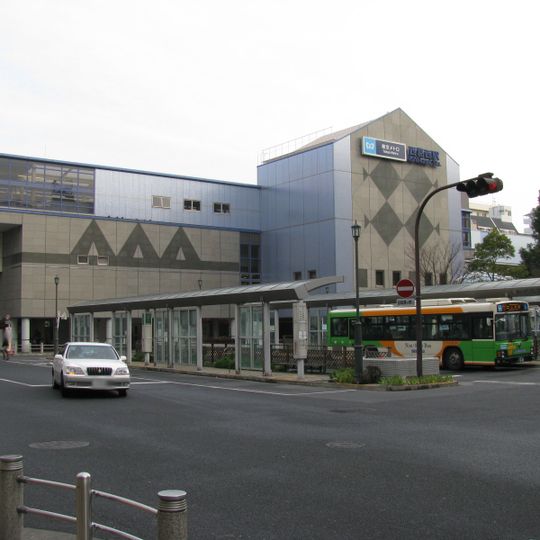 Nishi-Kasai Station