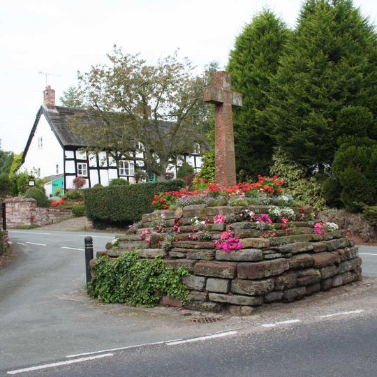 Village Cross