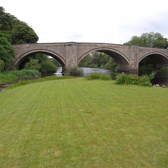 Piercebridge Bridge