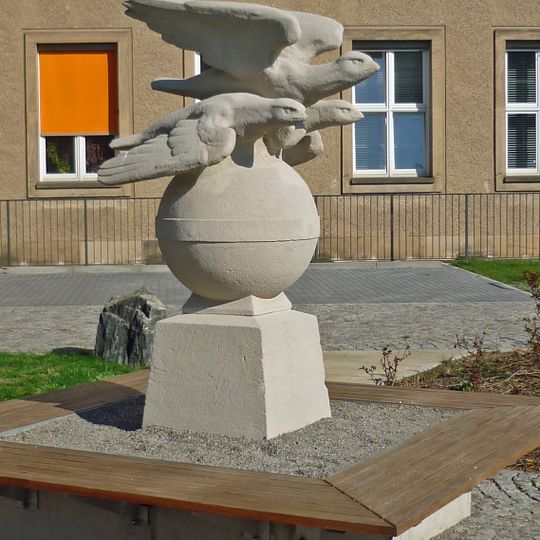 Flügelradbrunnen