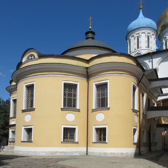 Church of the Theotokos of the Sign
