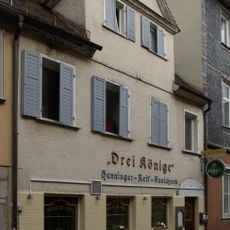 Ehemaliges Gasthaus Drei Könige