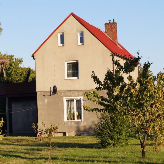 2 Młyńska Street in Tolkmicko