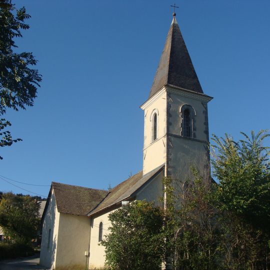 Église de Bénévent-et-Charbillac