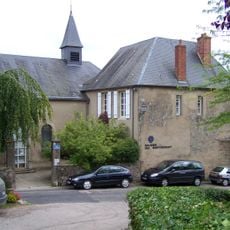 Musée du Septennat de François Mitterrand