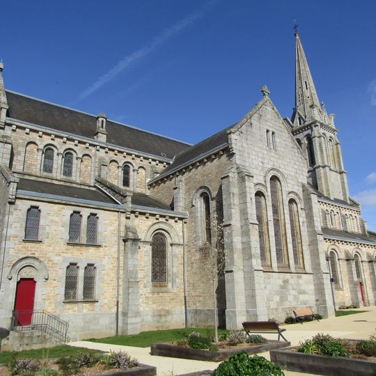 Église du Saint-Nom-de-Marie de Bégard