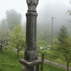 Devotional pillar in Brtníky