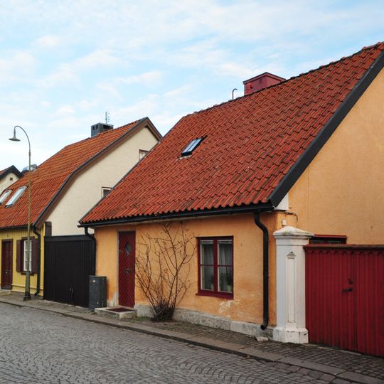 Kvarteret Remmaren 16