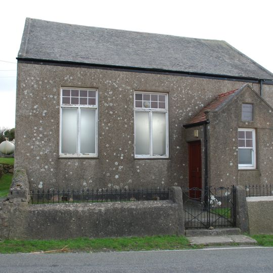 Hebron Welsh Independent Chapel