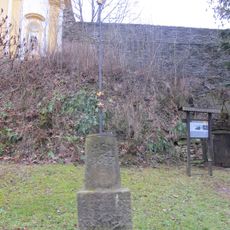 Crucifix in Rabštejn nad Střelou