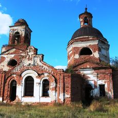 Церковь Святого Прокопия Устюжского (Никитинское)