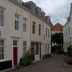 Blindenhoek 6, Middelburg