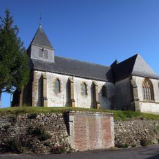 Église Saint-Martin de Mont-Saint-Martin (Ardennes)